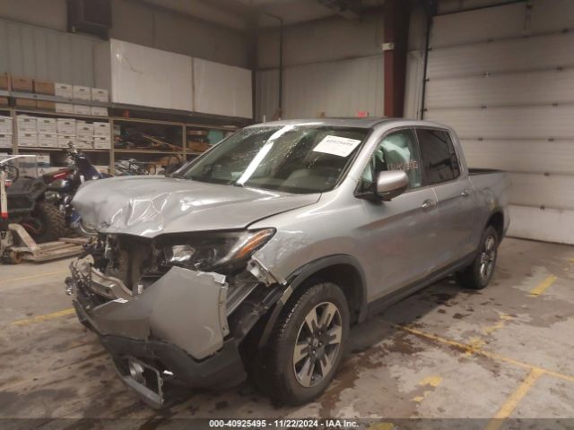 Photo 1 VIN: 5FPYK3F75KB006598 - HONDA RIDGELINE 