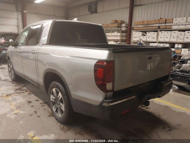 Photo 2 VIN: 5FPYK3F75KB006598 - HONDA RIDGELINE 