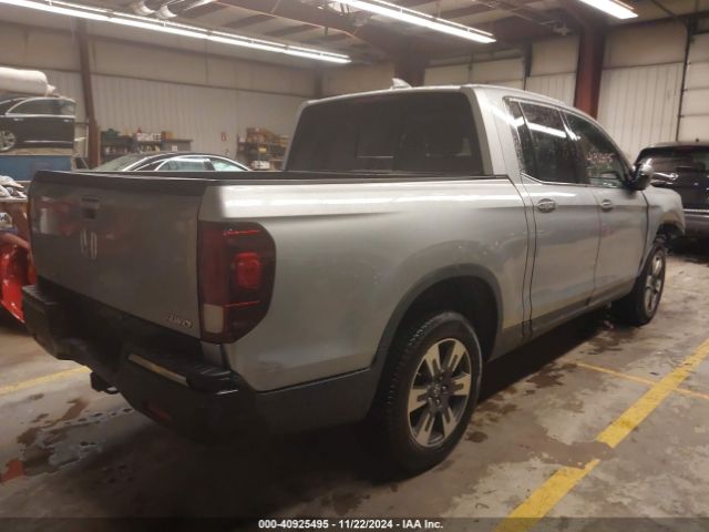 Photo 3 VIN: 5FPYK3F75KB006598 - HONDA RIDGELINE 