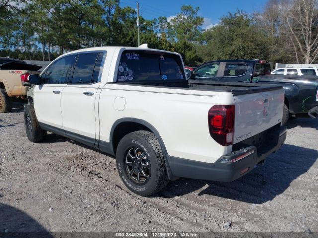 Photo 2 VIN: 5FPYK3F75KB013227 - HONDA RIDGELINE 