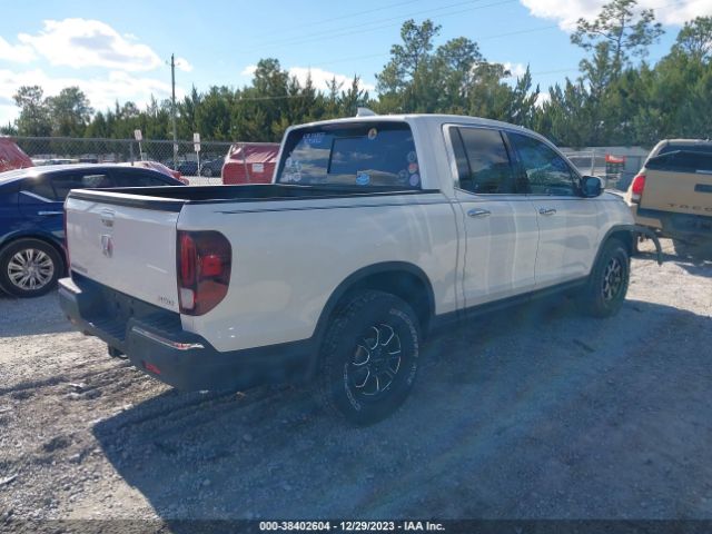 Photo 3 VIN: 5FPYK3F75KB013227 - HONDA RIDGELINE 