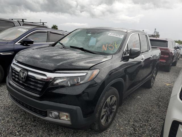 Photo 1 VIN: 5FPYK3F75KB018041 - HONDA RIDGELINE 