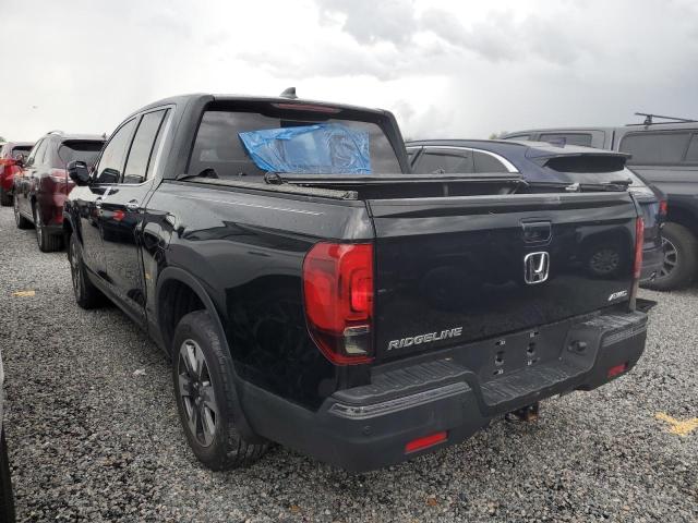 Photo 2 VIN: 5FPYK3F75KB018041 - HONDA RIDGELINE 