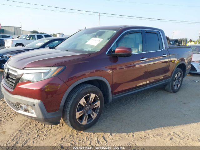 Photo 1 VIN: 5FPYK3F75KB024339 - HONDA RIDGELINE 