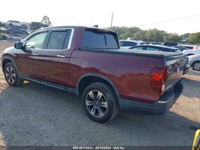 Photo 2 VIN: 5FPYK3F75KB024339 - HONDA RIDGELINE 