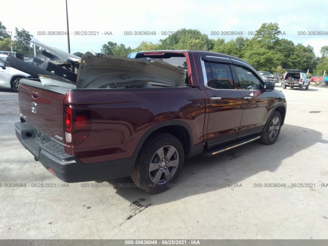 Photo 3 VIN: 5FPYK3F75LB005971 - HONDA RIDGELINE 