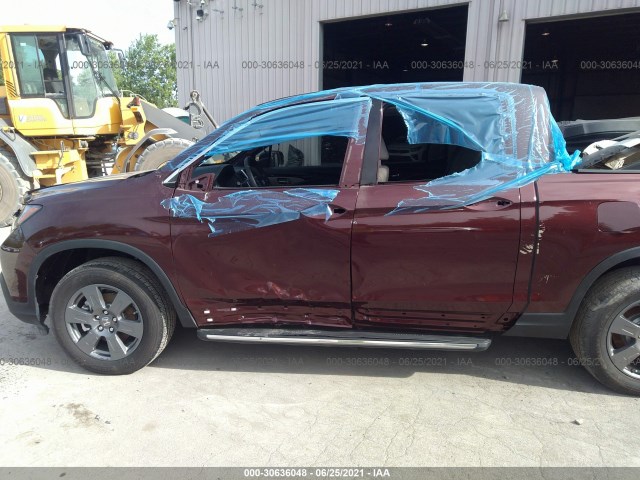 Photo 5 VIN: 5FPYK3F75LB005971 - HONDA RIDGELINE 