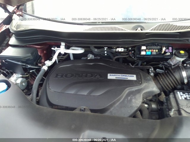 Photo 9 VIN: 5FPYK3F75LB005971 - HONDA RIDGELINE 