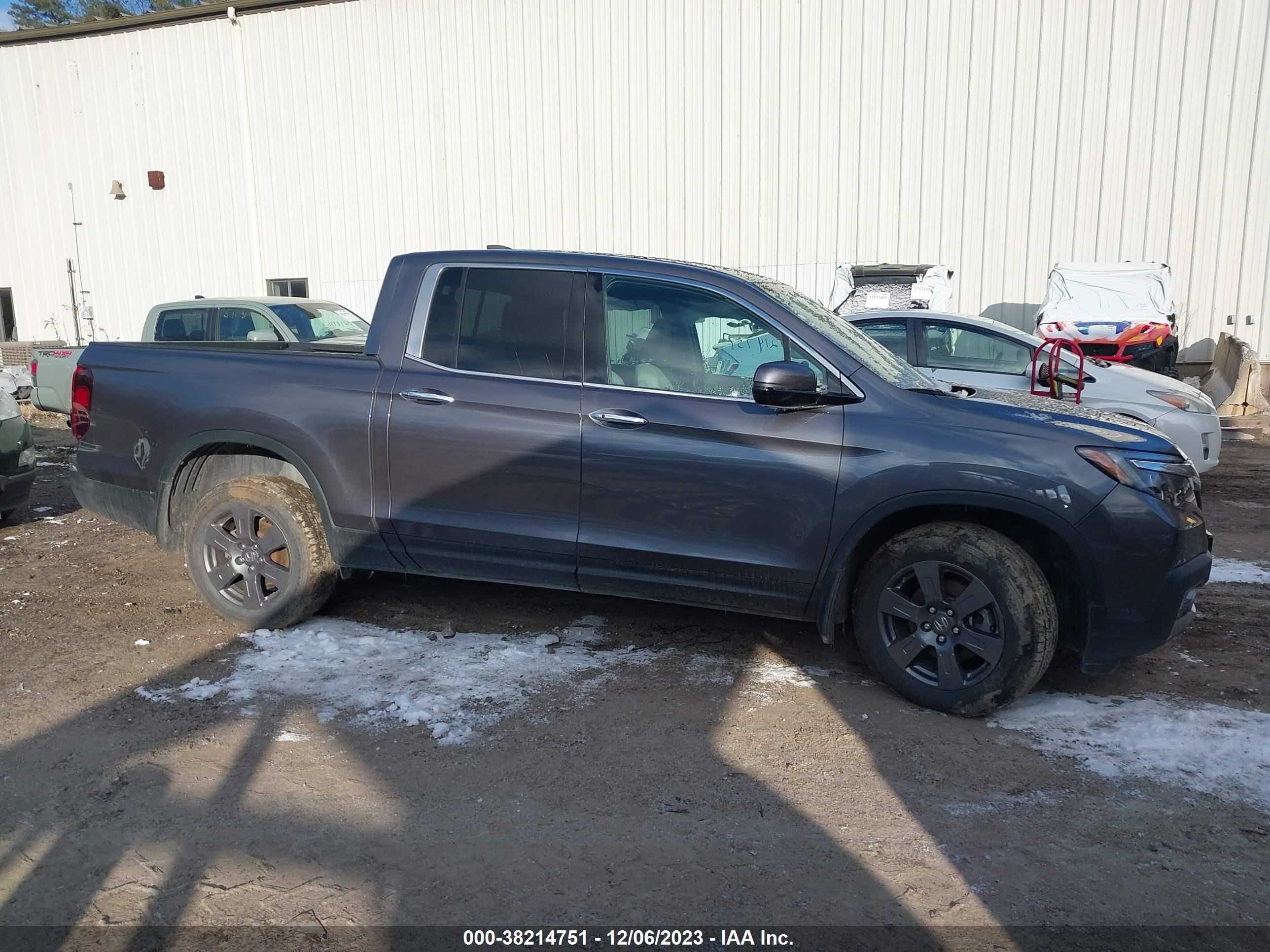 Photo 12 VIN: 5FPYK3F75LB012869 - HONDA RIDGELINE 