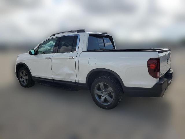 Photo 1 VIN: 5FPYK3F75NB007206 - HONDA RIDGELINE 