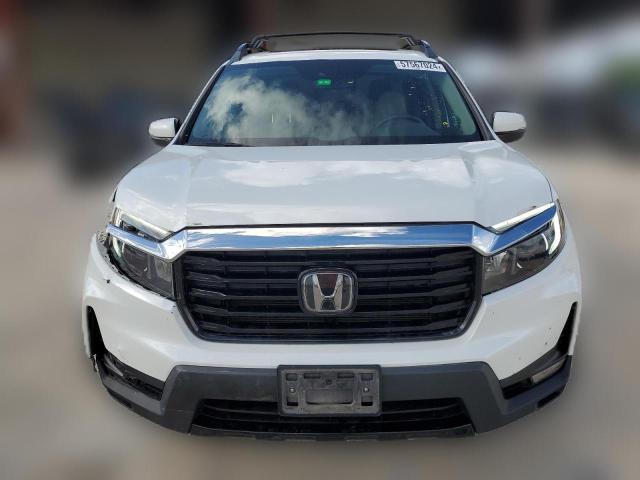 Photo 4 VIN: 5FPYK3F75NB007206 - HONDA RIDGELINE 