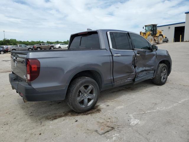 Photo 2 VIN: 5FPYK3F75NB010526 - HONDA RIDGELINE 