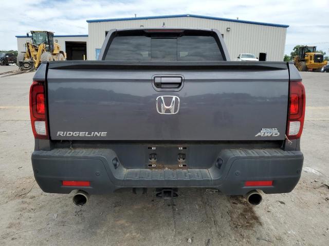 Photo 5 VIN: 5FPYK3F75NB010526 - HONDA RIDGELINE 