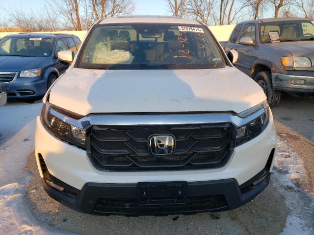 Photo 4 VIN: 5FPYK3F75NB019128 - HONDA RIDGELINE 