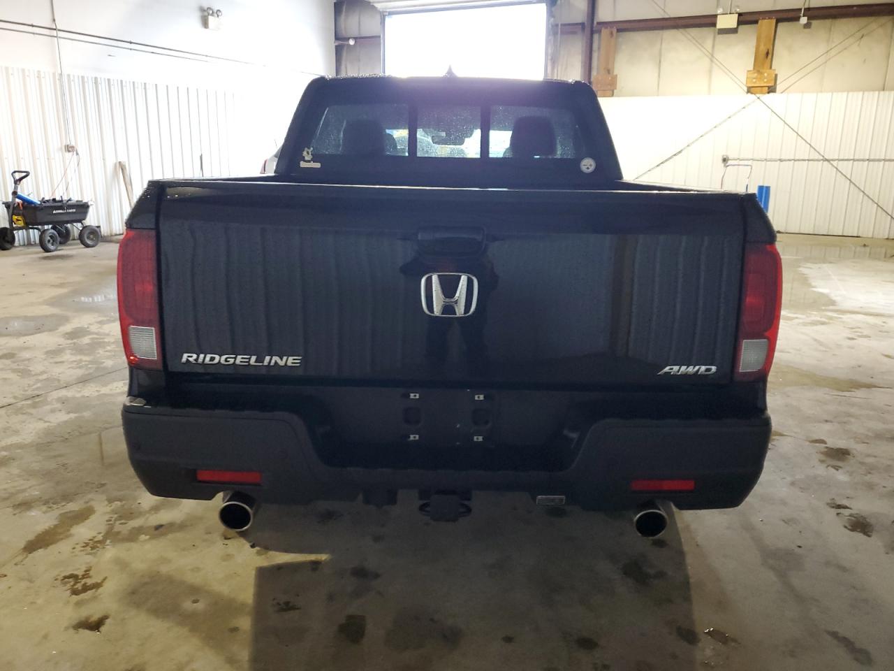 Photo 5 VIN: 5FPYK3F75NB034101 - HONDA RIDGELINE 