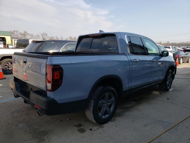 Photo 2 VIN: 5FPYK3F75NB037967 - HONDA RIDGELINE 