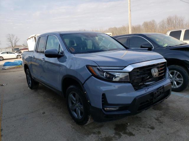 Photo 3 VIN: 5FPYK3F75NB037967 - HONDA RIDGELINE 