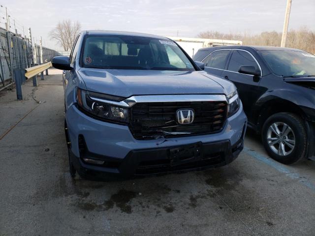 Photo 4 VIN: 5FPYK3F75NB037967 - HONDA RIDGELINE 