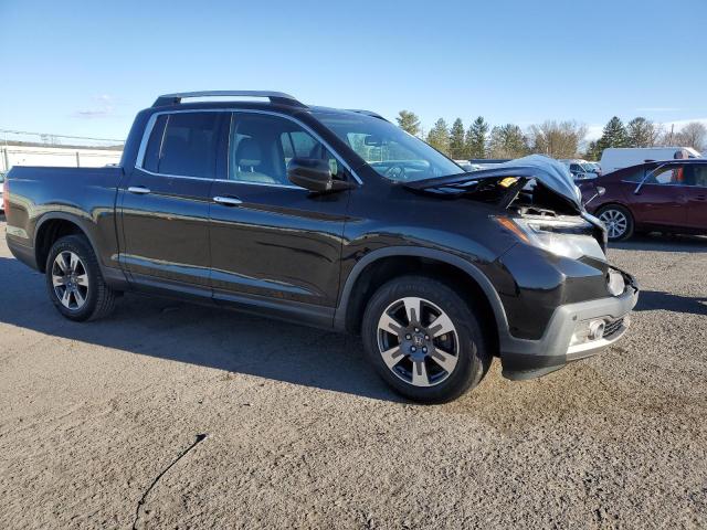 Photo 3 VIN: 5FPYK3F76HB012810 - HONDA RIDGELINE 