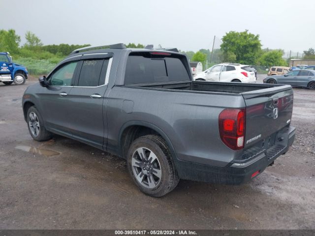 Photo 2 VIN: 5FPYK3F76HB014993 - HONDA RIDGELINE 