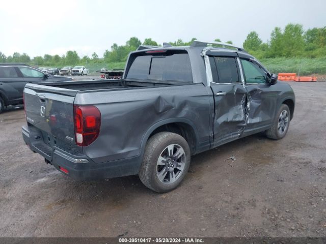 Photo 3 VIN: 5FPYK3F76HB014993 - HONDA RIDGELINE 