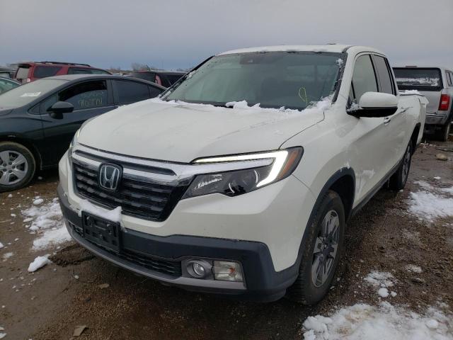 Photo 1 VIN: 5FPYK3F76JB004700 - HONDA RIDGELINE 