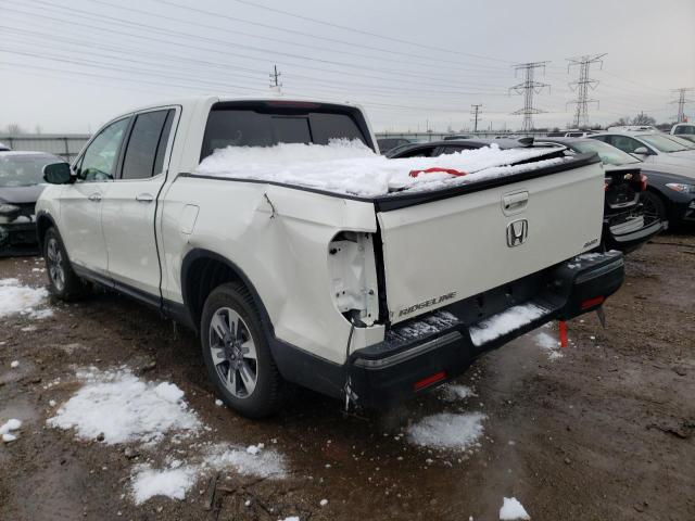 Photo 2 VIN: 5FPYK3F76JB004700 - HONDA RIDGELINE 