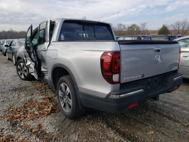 Photo 2 VIN: 5FPYK3F76JB006379 - HONDA RIDGELINE 