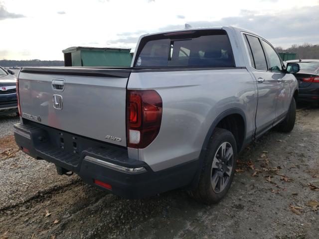 Photo 3 VIN: 5FPYK3F76JB006379 - HONDA RIDGELINE 