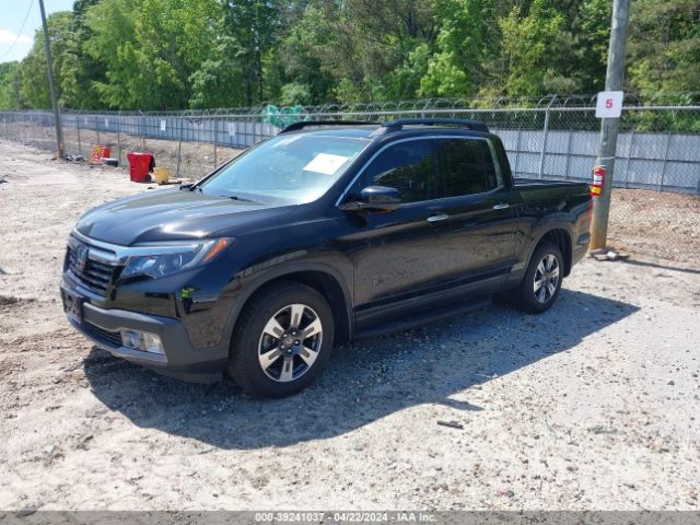 Photo 1 VIN: 5FPYK3F76JB010593 - HONDA RIDGELINE 