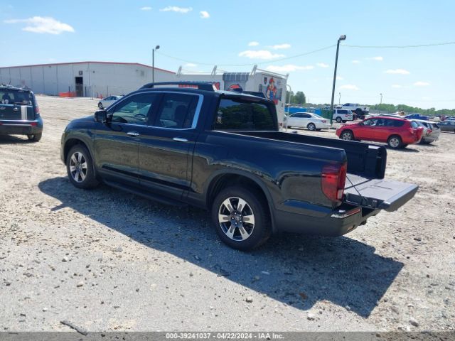 Photo 2 VIN: 5FPYK3F76JB010593 - HONDA RIDGELINE 