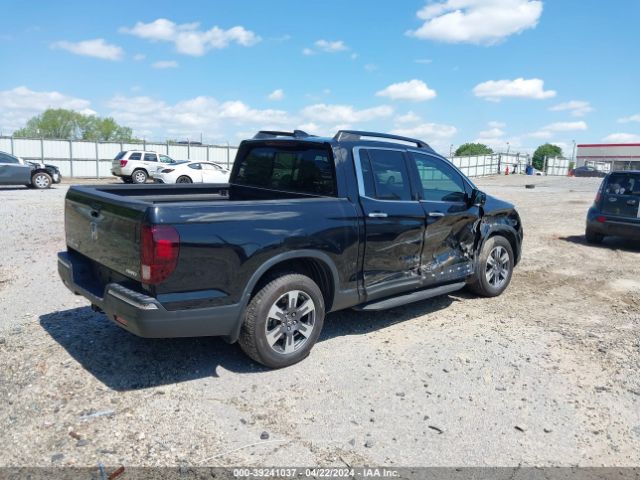 Photo 3 VIN: 5FPYK3F76JB010593 - HONDA RIDGELINE 