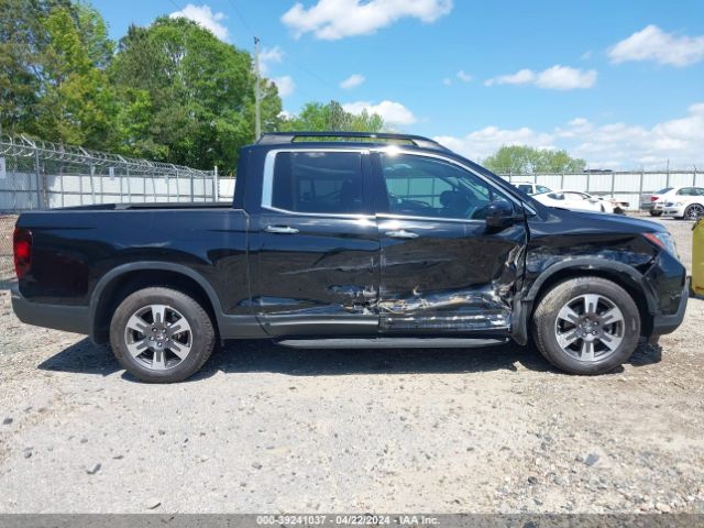 Photo 5 VIN: 5FPYK3F76JB010593 - HONDA RIDGELINE 