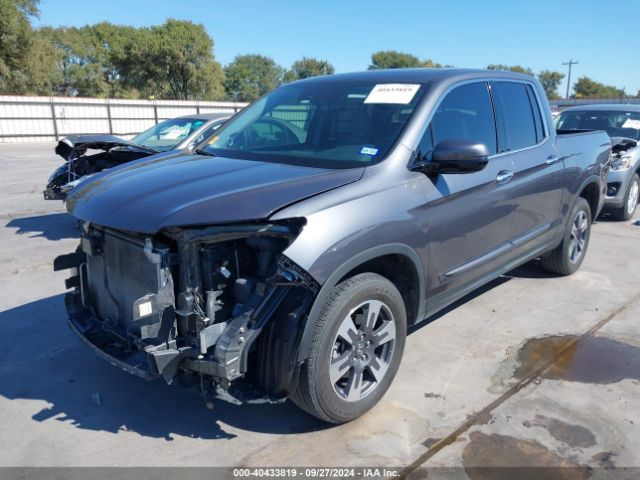 Photo 1 VIN: 5FPYK3F76JB014739 - HONDA RIDGELINE 