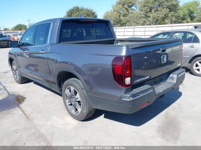 Photo 2 VIN: 5FPYK3F76JB014739 - HONDA RIDGELINE 