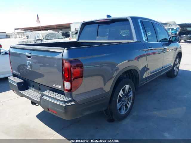 Photo 3 VIN: 5FPYK3F76JB014739 - HONDA RIDGELINE 