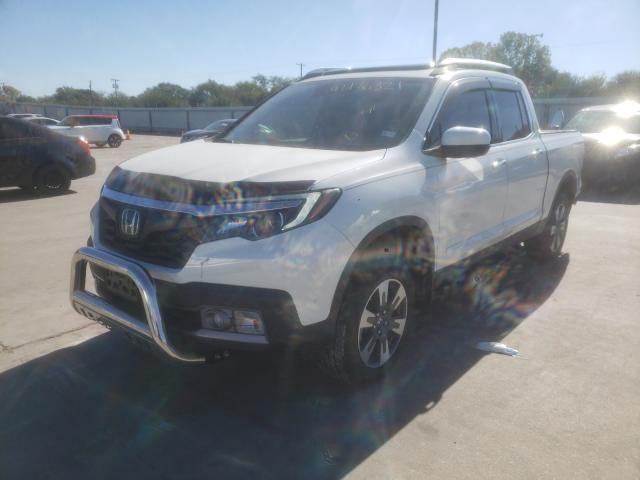 Photo 1 VIN: 5FPYK3F76JB016331 - HONDA RIDGELINE 