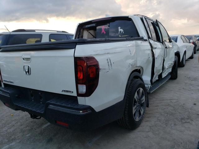 Photo 3 VIN: 5FPYK3F76KB000759 - HONDA RIDGELINE 