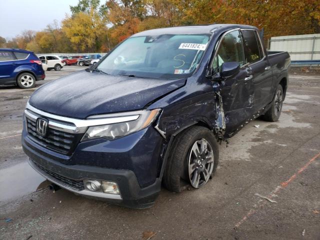 Photo 1 VIN: 5FPYK3F76KB006111 - HONDA RIDGELINE 