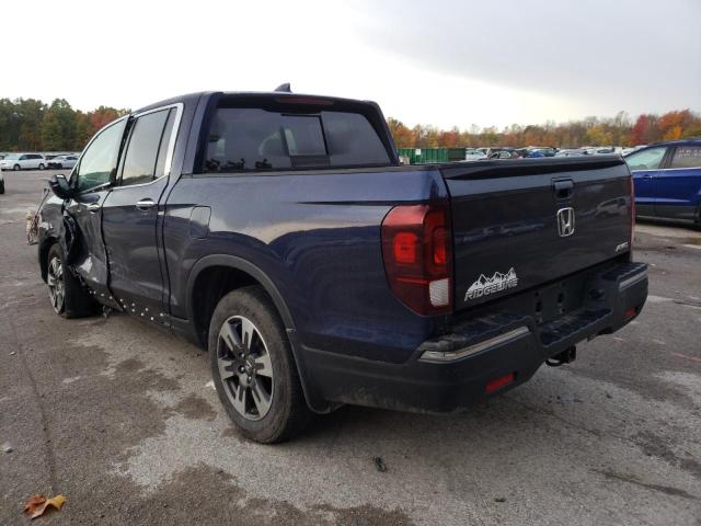 Photo 2 VIN: 5FPYK3F76KB006111 - HONDA RIDGELINE 