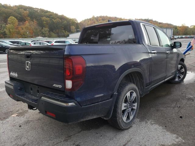 Photo 3 VIN: 5FPYK3F76KB006111 - HONDA RIDGELINE 