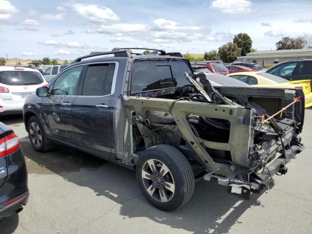 Photo 1 VIN: 5FPYK3F76KB025659 - HONDA RIDGELINE 