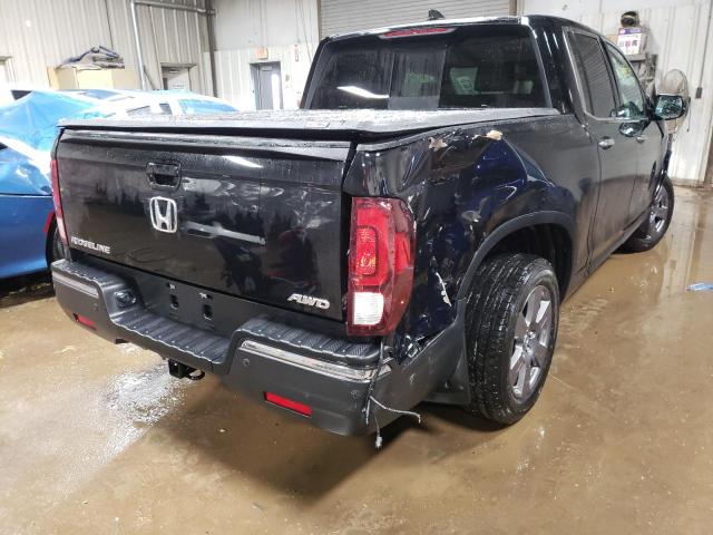 Photo 3 VIN: 5FPYK3F76LB006708 - HONDA RIDGELINE 