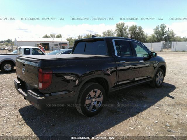 Photo 3 VIN: 5FPYK3F76LB009690 - HONDA RIDGELINE 