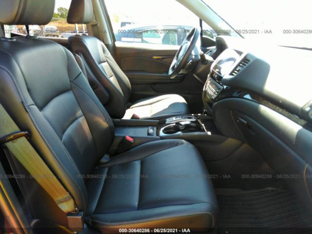 Photo 4 VIN: 5FPYK3F76LB009690 - HONDA RIDGELINE 