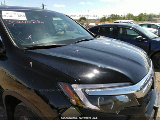 Photo 5 VIN: 5FPYK3F76LB009690 - HONDA RIDGELINE 