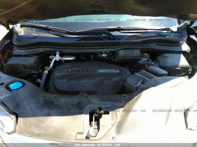 Photo 9 VIN: 5FPYK3F76LB009690 - HONDA RIDGELINE 