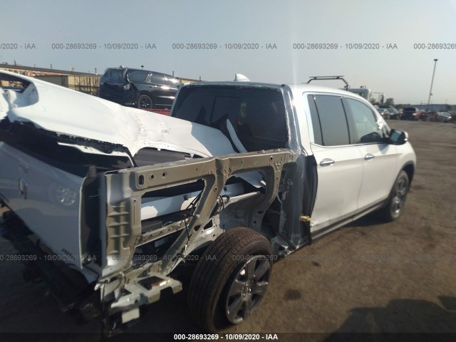 Photo 3 VIN: 5FPYK3F76LB010659 - HONDA RIDGELINE 