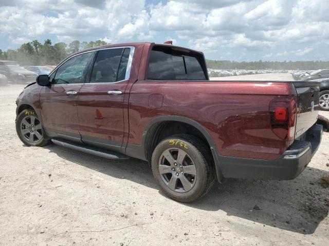 Photo 1 VIN: 5FPYK3F76LB023301 - HONDA RIDGELINE 