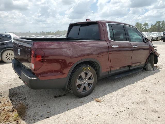 Photo 2 VIN: 5FPYK3F76LB023301 - HONDA RIDGELINE 